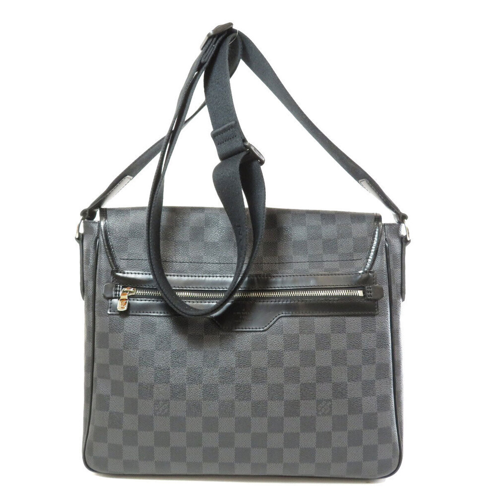 Louis Vuitton Bag Shoulder Damier Canvas Daniel Brown